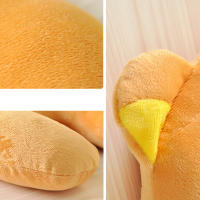 Almohada De Viaje Para Cuello En Forma De U Suave Y Confortable De Peluche Para Niños Y Adultos Oficina Cojín De Descanso - details 7