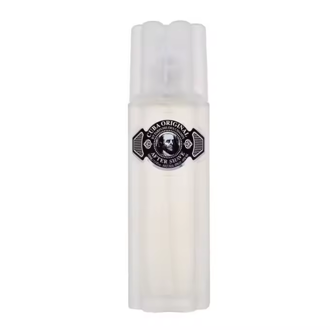 Cuba Black For Men After Shave 100 Ml Loción para Hombre - 1