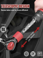 Llave De Juego Reversible De Acero Inoxidable 3/8 Pulgada Con Cabeza Flexible Y Deslizamiento Rápido Herramienta De Mano Con 72 Dientes - details 7