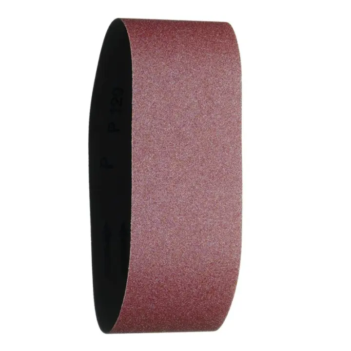 Lija Recambio Banda 100x914 mm. Grano  40 (3 Piezas) - 1