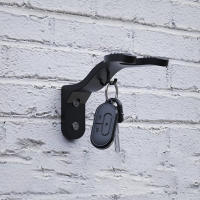 Gancho Multifuncional Para Casco De Motocicleta 1-5 Piezas Soporte De Pared Plástico Para Cascos Chaquetas Y Equipaje Para El Hogar - details 4