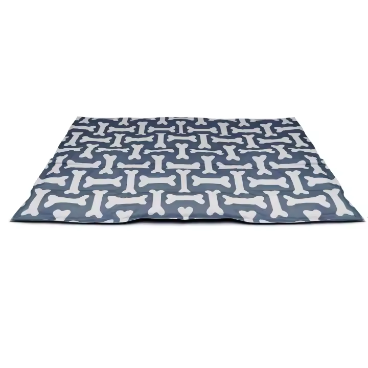Alfombrilla Refrescante Enfriamiento para Perros Gatos Manta Refrigerante Mascotas Ideal para Verano - 1