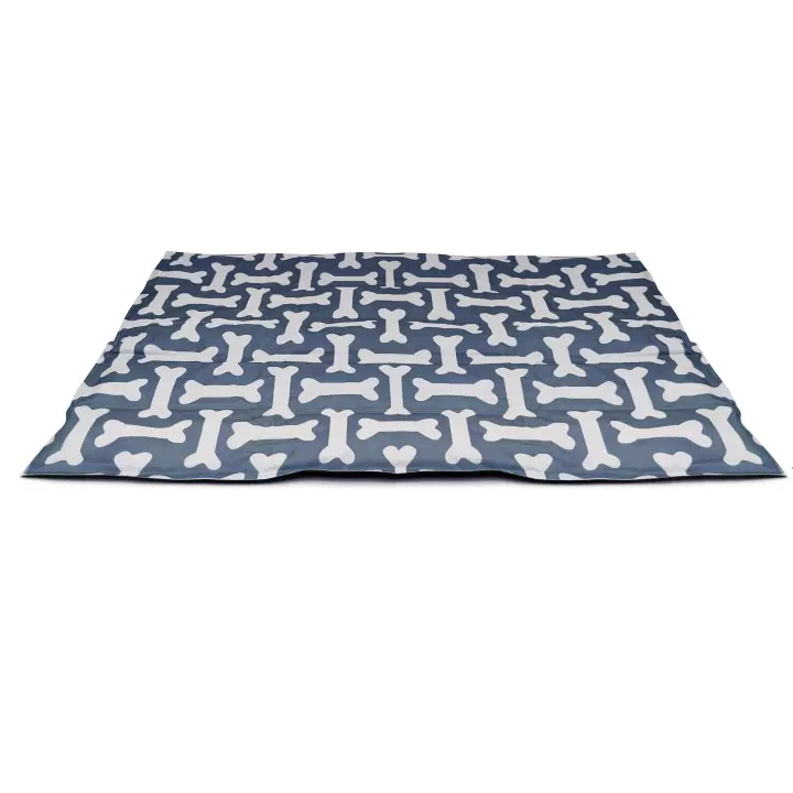 Alfombrilla Refrescante Enfriamiento para Perros Gatos Manta Refrigerante Mascotas Ideal para Verano - 1