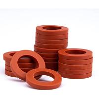 10/20pcs Anillas De Goma De Silicona Para Grifo De Jardín 3/4 Pulgadas Sellado a Prueba De Fugas Resistentes Al Agua - details 3