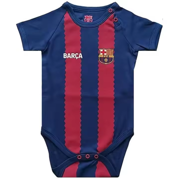 FC Barcelona Body Bebés Primera equipación 2023-2024 - 1