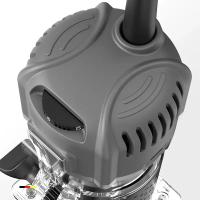 Máquina de recorte eléctrica de 6 velocidades, 800W, 33000rpm, fresado de carpintería, grabado a mano, enrutador de bordes de madera, recortadora, herramientas eléctricas para el hogar, bricolaje - details 6