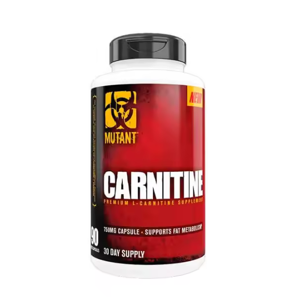 Mutant Mutant L-Carnitine - 90 caps. - 1
