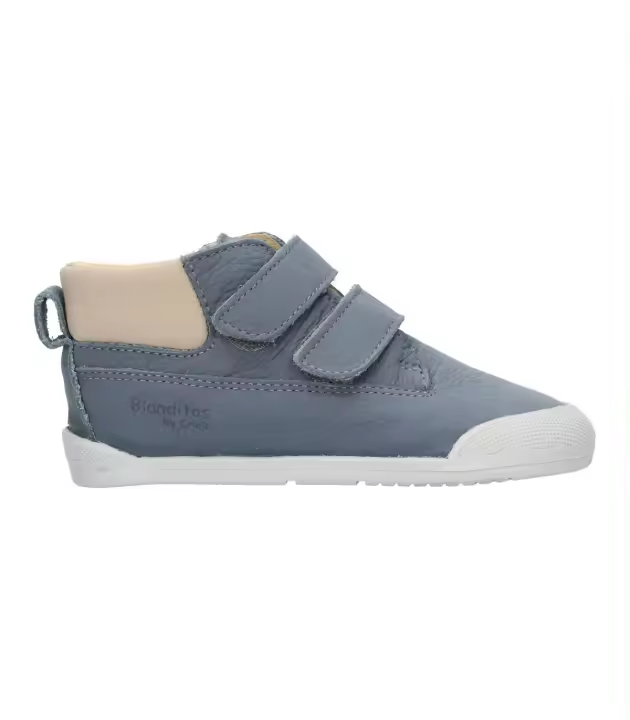 Zapatillas Blanditos Viena Niño Azul - Cómodos y Resistentes - 1