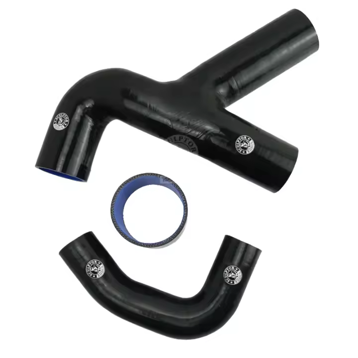 Tubo De Intercooler De Silicona Para Subaru Impreza GC8 EJ20 2.0 WRX UK GT Ver 3&4 UK 97/98 Kit De Tubos De Radiador (3PCS) - 1