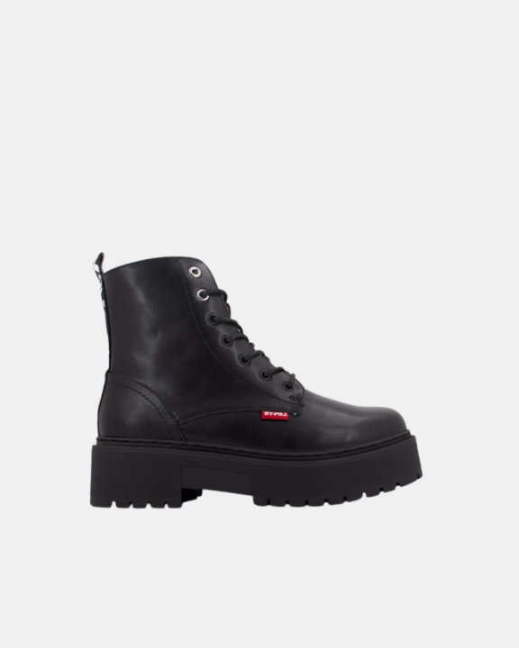 LEVIS VCOO0051S CHERRY Botas Mujer Negro