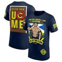 Camiseta John Cena Despedida Tour 2025 Las Vegas Para Mujer Hombre Y Niños Camiseta Deportiva De Verano Manga Corta Transpirable Y Absorbente De Sudor Material Poliéster - details 16