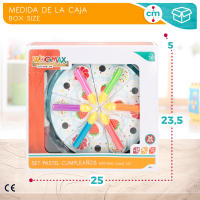 WOOMAX Tarta de cumpleaños de madera - details 5