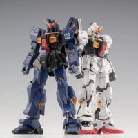 Mk2 Nueva Figura De Acción Unicornio Dual Color Esquema Hg 1/144 Para Recién Nacidos Juguete Mecánico De Colección Decoración De Escritorio Regalo Para Niños - details 1