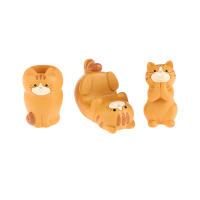 Soporte Para Móvil Estilo Japonés Con Gatos Adornos De Resina Para Decoración De Escritorio Coleccionables De Arte Doméstico - details 8