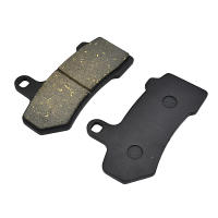 Frenos Delanteros Y Traseros Para Motocicleta Harley Davidson Road King Street Road Glide Electra Glide FLHR FLHX FLTR 2008-2018 Discos Y Pastillas De Freno Metálicos Y Aleaciones De Cobre - details 5