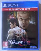 Yakuza Kiwami 2 (PS Hits) - Playstation 4 (PS4) - PAL España precintado - Sega - details 0