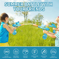 Pistola De Agua Eléctrica Automática Desert Eagle Juguete De Verano Para Niños Y Niñas Regalo Ideal Para Playa Exterior - details 1