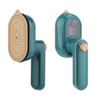 Mini Hierro a Vapor Rotativo Portátil Generador De Vaporo Doble Calor Seco Y Húmedo Para Ropa Viajes Y Hogar - details 0