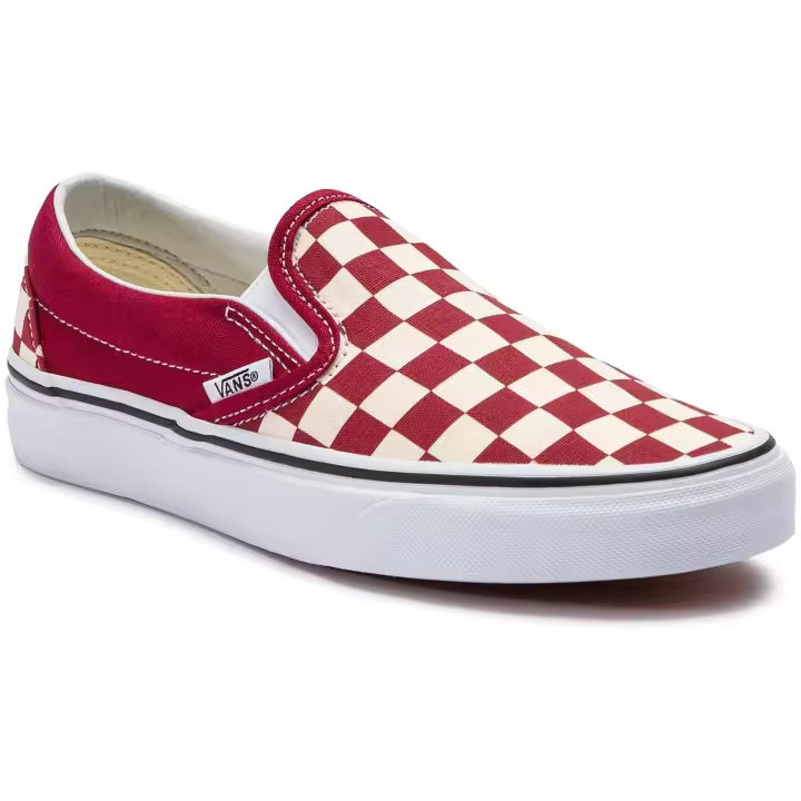 Sportswear marca Vans modelo Vn0A38F7Vlw1 para hombre en color rojo - 1