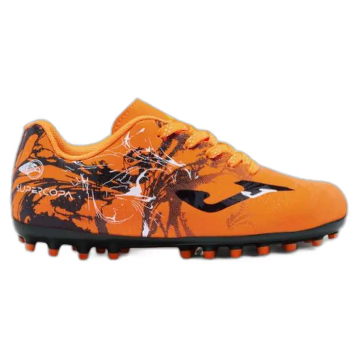 Botas marca Joma modelo Scjs2408Ag para junior en color naranja - 1