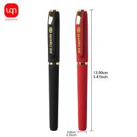 Lápiz Gel Multifuncional WQN-3/6PCS 0.5mm Rojo Y Negro Ideal Para Exámenes Estudiantes Oficinas Y Escuelas Plástico No Erasable - details 4