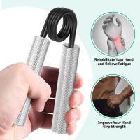 Manual de metal de 150 lb,Ejercitador de antebrazo Resistencia - details 0
