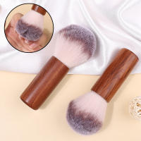 Cepillo De Uñas De Bambú Suave Para Manicura Y Pedicura Herramienta De Limpieza Y Eliminación De Polvo Set De Arte De Uñas Accesorios Para Uñas - details 0