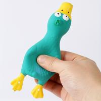 Juguetes Para Perros Que Hacen Un Sonido De Pollo Juguetes Squeak Para Divertir Y Entretener a Tu Mascota Material Plástico - details 1