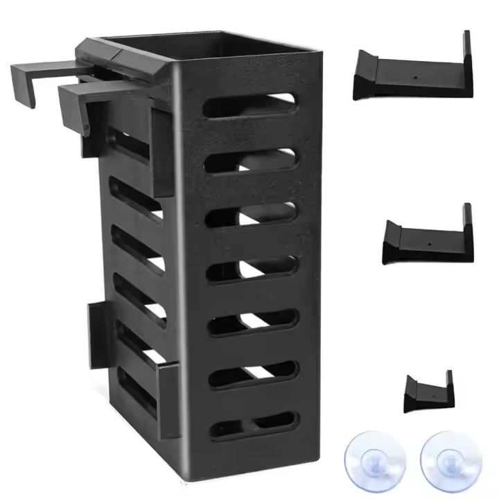 Estante Duradero Para Plantas De Hidrocultivo En Acuario Soporte Para Plantas Terrestres Y Decoración De Basin Para Acuarios - 1
