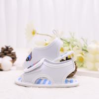 Zapatillas De Bebé Para Caminar Todoforo Transpirables Y Antideslizantes Para El Verano Uso Diario Y Vacaciones Unisex - details 4