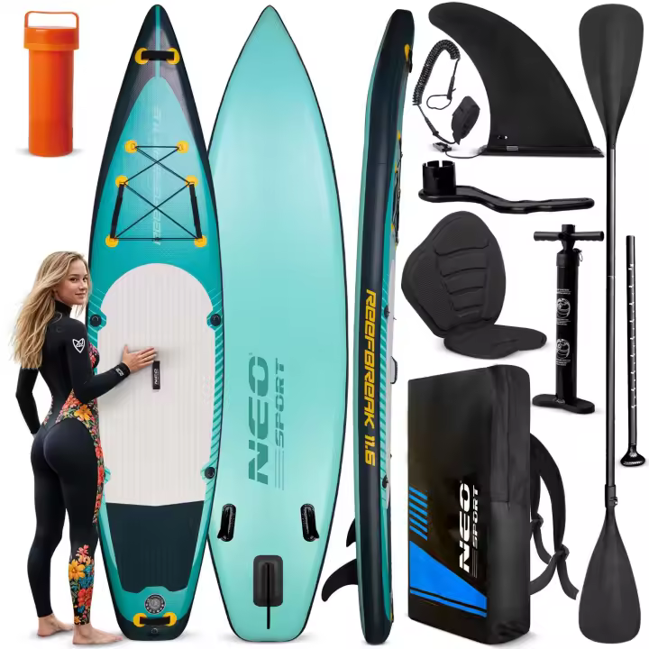 Tabla de SUP Reefbreak 350 x 81 x 15 cm Neo-Sport 170303 - 1