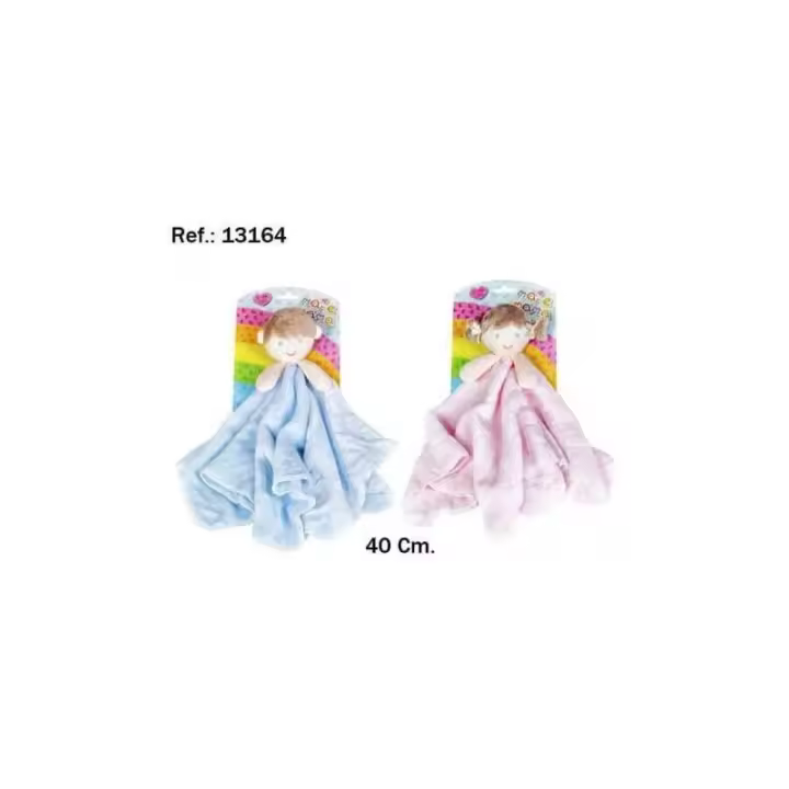 Gasita de Peluche Monedero de Felpa Chico o Chica 40cm - Compacto y Adorable - 1