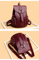 Mochipa para Mujer, informal, versáril, de Piel, Bolso de Mujer, de Piel, mochila de viaje de gran capacidad para Mujer - details 7