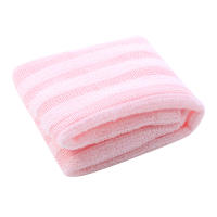 Toallas De Limpieza Para Ducha Doble Cara Estilo Rectangular Tejido De Algodón Peinado Y Poliéster Toalla De Baño Esencial - details 22