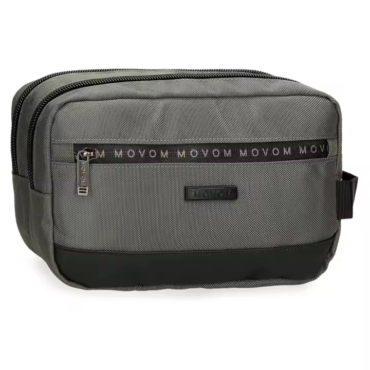 Neceser Movom Buster adaptable gris - 1