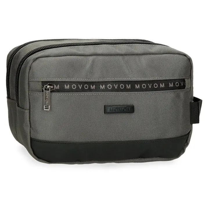 Neceser Movom Buster adaptable gris - 1