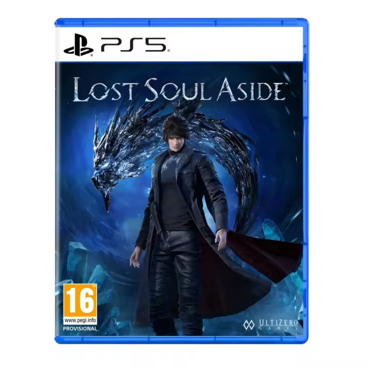 PREVENTA LOST SOUL ASIDE PS5 JUEGO FÍSICO PARA PLAYSTATION 5 VERSIÓN ESPAÑOLA GARANTÍA EUROPEA EU WARRANTY playstation - 1