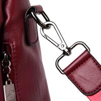 Mochila De Piel antirobo para Mujer, vintage Bolso de Hombre, mochila Viaje Alta capacidad - details 11