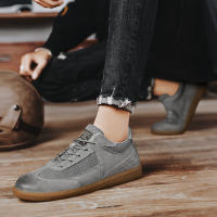 Zapatos De Cuero Genuino Para Hombre Primavera Verano Transpirables Malla Antideslizantes Casual Talla 47 MIXIDELAI - details 23