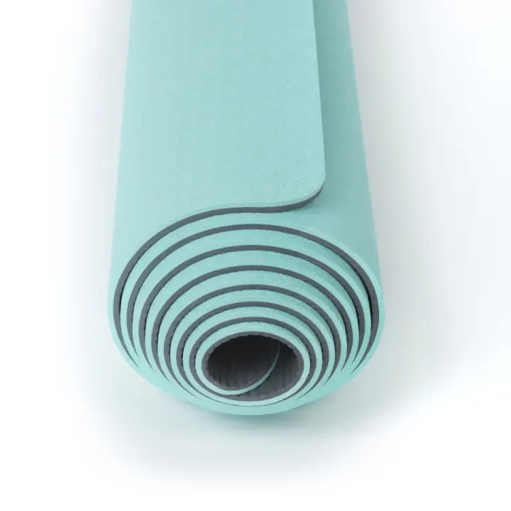 Naturyoga l Esterilla de Yoga l Ligera l Superficie Mate l Fácil de Limpiar - 1