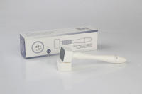 Sistema De Rollo De Agujas Microneedoras Derma Stamp DRS 140A Con Agujas Ajustables Para Tratamiento De Pérdida De Cabello Y Crecimiento De Barba Herramienta De Terapia De Microneedling - details 7