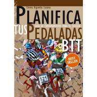 PLANIFICA TUS PEDALADAS BTT - Guía de entrenamiento para ciclistas - details 0