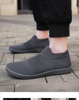 Zapatillas De Mujer Y Hombre Nuevas Con Suela Cero Bajo Malla Amplia Y Ligera Talla Grande Zapatillas Casuales Para Todas Las Estaciones - details 21