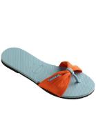 Havaianas YOU SAINT TROPEZ BASIC Chanclas Mujer Negro - details 0