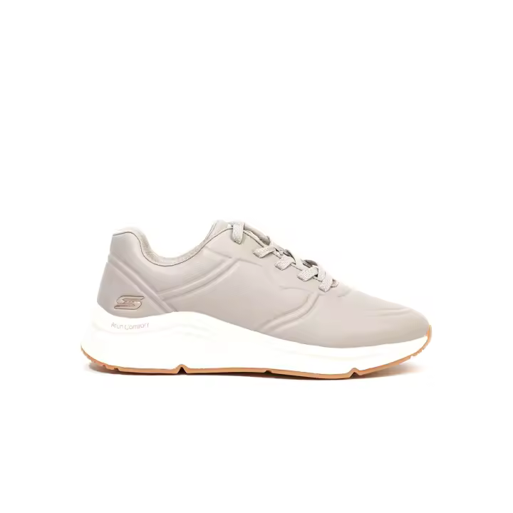 Skechers - Sneakers 117560 Taupe Arch-Confort - 1