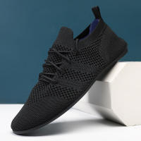 Zapatos De Caminar Al Aire Libre Para Hombre MAEDEF Clásicos Con Malla De Alta Calidad Antideslizantes Transpirables Casual Verano Sin Cordones - details 11