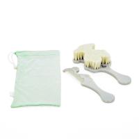 Set belleza de cepillo+peine+bolsa transportable -Tous- - details 1