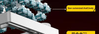 TECLADO MECÁNICO GAMING LEOBOG Hi75C pro Con Aluminio Y Teclas De Intercambio Calor Cableado RGB Personalizable Para Jugador Con Gaskets - details 9