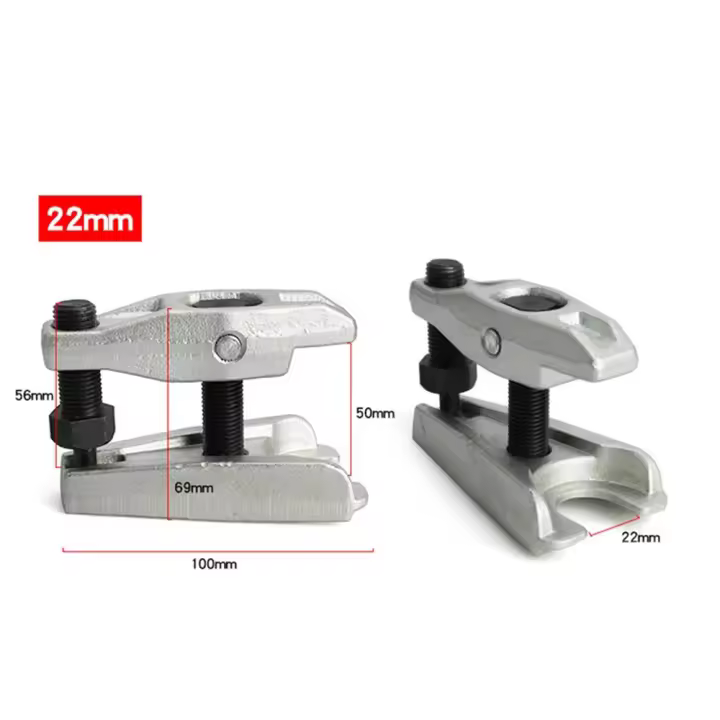 Separador De Juntas De Bola Ajustable 22mm Herramienta De Remoción Para Sistema De Dirección De Automóviles En Garage - 1
