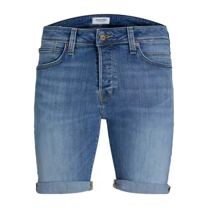 JACK&JONES 12250488 JJIRICK JJFOX SHORTS 50SPS CB 037 SN Hombre Bermuda Shorts Playa Pantalon Corto 29043 - 1